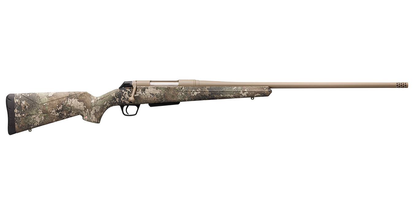 WINCHESTER FIREARMS XPR HUNTER 308 WIN BOLT-ACTION RIFLE WITH TRUE TIMBER STRATA FINISH