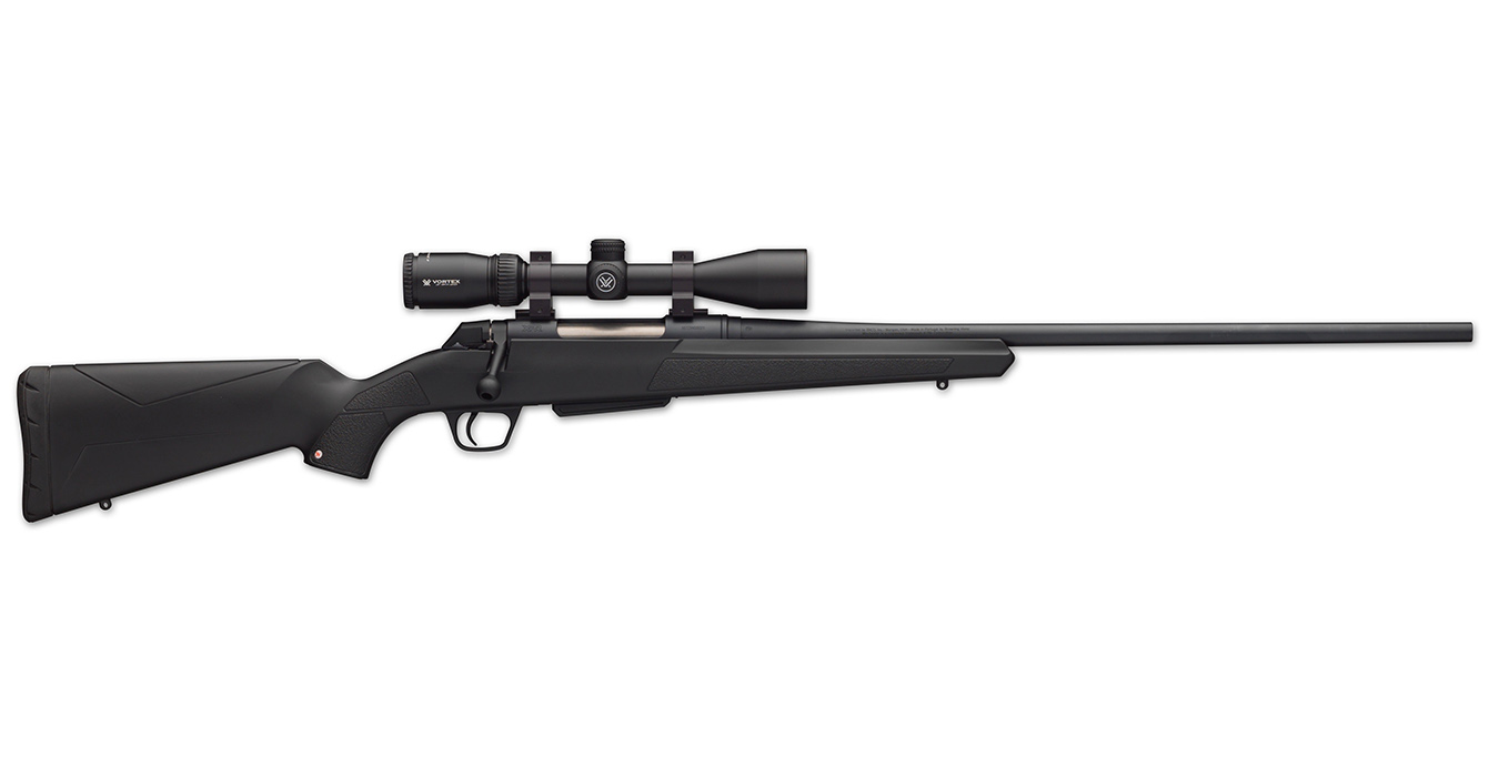 WINCHESTER FIREARMS XPR 6.8 WESTERN BOLT-ACTION RIFLE WITH VORTEX CROSSFIRE II SCOPE