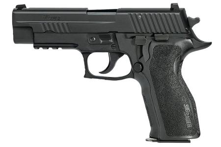 SIG SAUER P226 Elite 9mm DA/SA Pistol with SIGLITE Night Sights