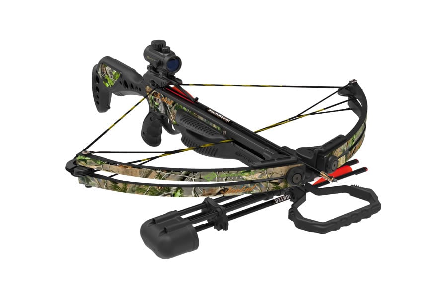 BARNETT JACKAL RD CROSSBOW PACKAGE WITH ARROWS