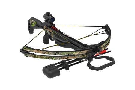 BARNETT Jackal Crossbow Package with Red Dot and Arrows