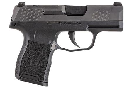 SIG SAUER P365 380 ACP Micro-Compact Pistol with Night Sights and Manual Thumb Safety