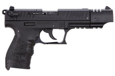 WALTHER P22 .22 L.R. CA TARGET BLACK 10 ROUND 