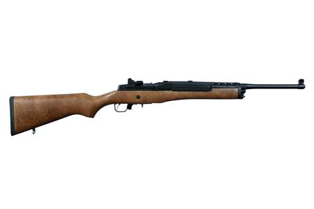 RUGER Mini Thirty 7.62x39mm Rifle with Hardwood Stock