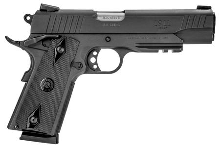 TAURUS 1911 45 Auto Full-Size Pistol with Checkered Grips