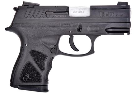 TAURUS TH40c 40SW Compact DA/SA Pistol (10-Round Model)