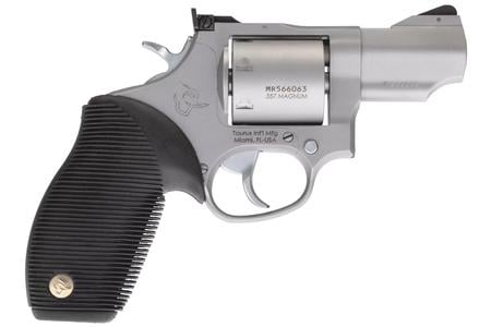 TAURUS 692 TRACKER SS/SS 357MAG/9MM 2.5` 7RND