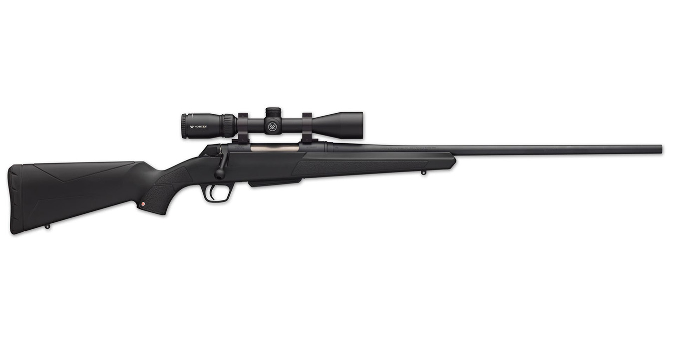 WINCHESTER FIREARMS XPR 243 WIN 22` WITH VORTEX CROSSFIRE II