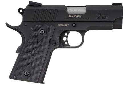TAURUS 1911 Officer 9mm Compact Pistol with 3.5 Inch Barrel