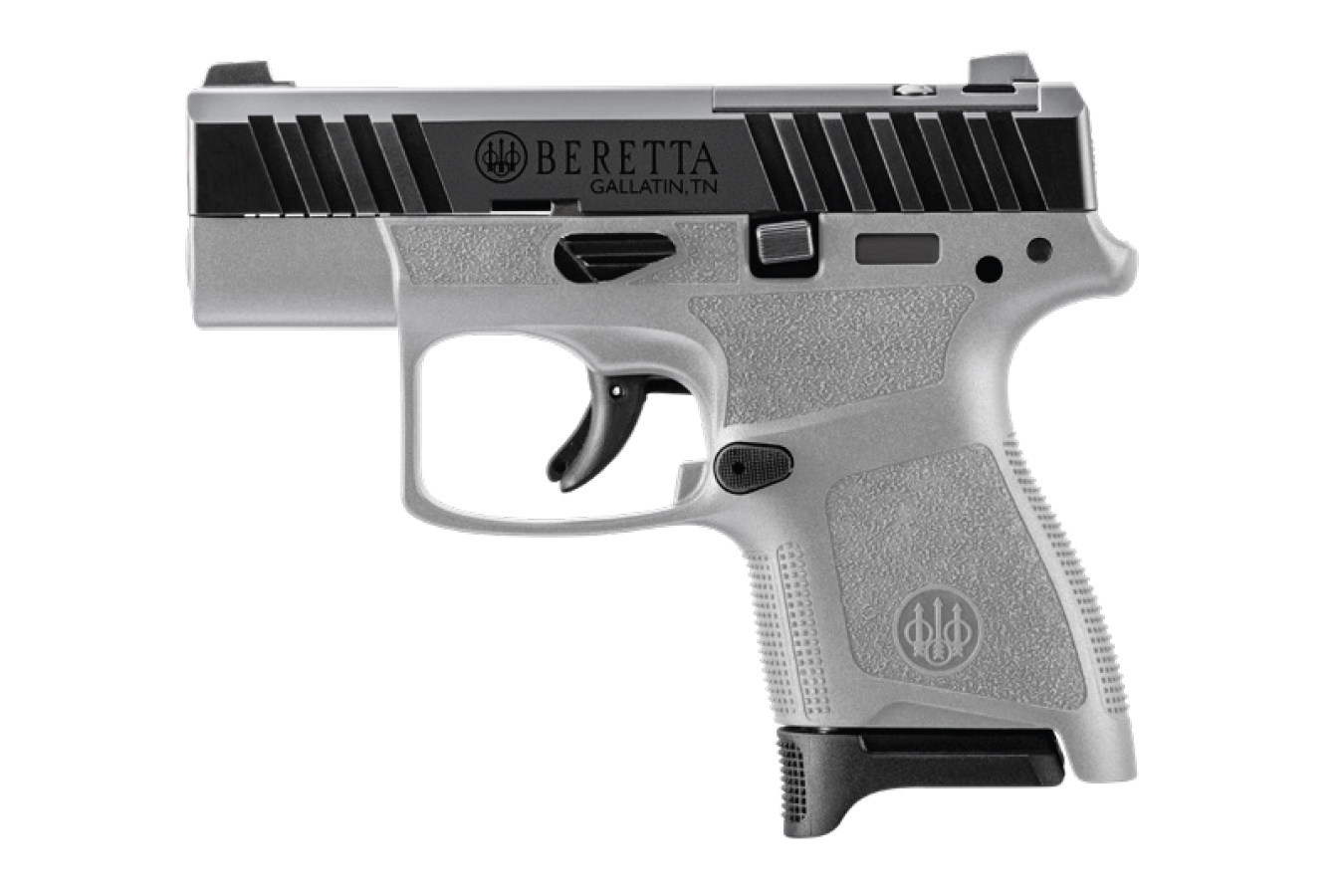 APX-A1 CARRY 9MM PISTOL WITH WOLF GRAY FRAME