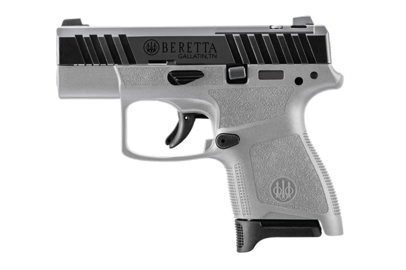 BERETTA APX-A1 CARRY 9MM PISTOL WITH WOLF GRAY FRAME