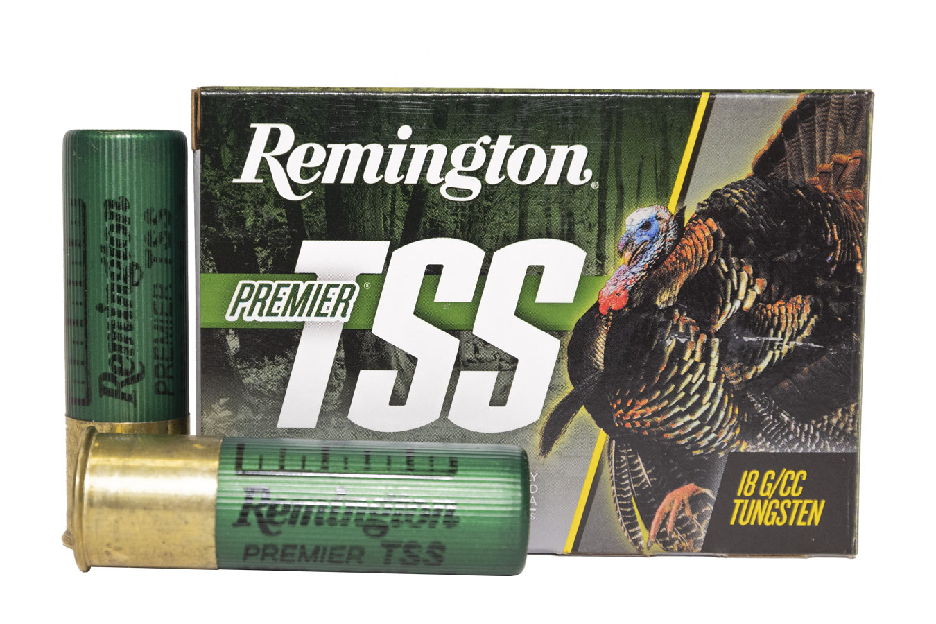 REMINGTON 12 GAUGE 3 IN 3/4 OZ 7 SHOT PREMIER TSS SHOTSHELLS 5/BOX