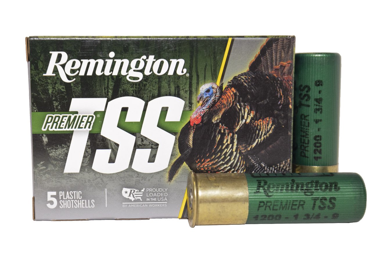 REMINGTON 12GA 3` 1 3/4OZ 9 SHOT PREMIER TSS