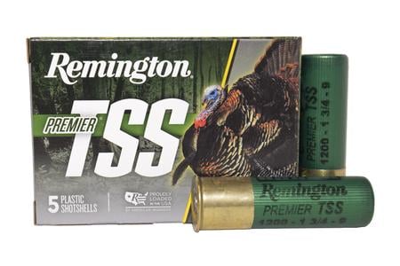 12GA 3` 1 3/4OZ 9 SHOT PREMIER TSS