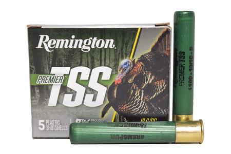 Remington 410 Bore 3 in 13/16 oz. 9 Shot Premier TSS Shotshells 5/Box