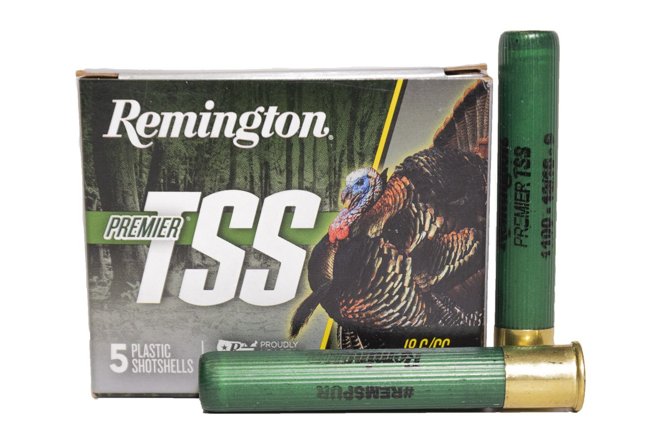 REMINGTON PREMIER TTS 410GA 3 13/16OZ 9SHOT 5RNDS