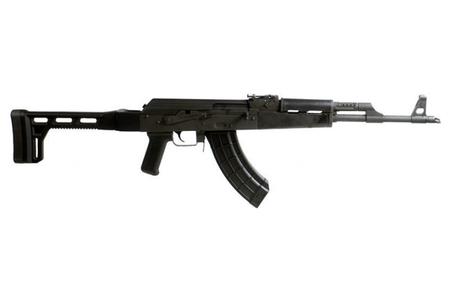 CENTURY ARMS VSKA 7.62x39mm AK-47 Rifle with 16.25 inch Barrel and Side Folding Stock