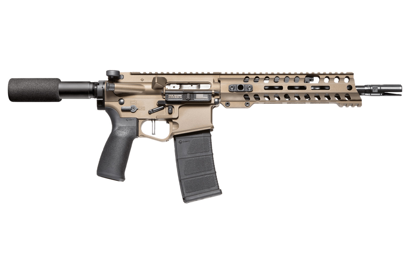 POF RENEGADE PLUS PISTOL 5.56 10.5 IN BARREL 9` RENEGADE RAIL