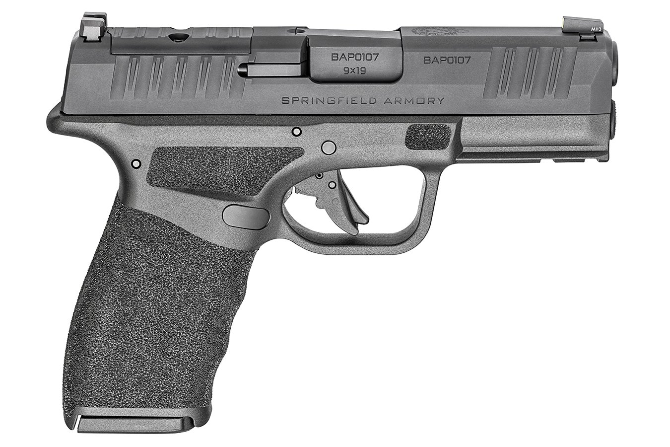 SPRINGFIELD HELLCAT PRO 9MM OPTICS READY WITH 3.7 INCH (LE)