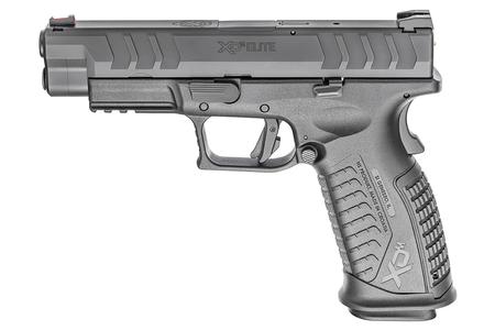 SPRINGFIELD XDM Elite 4.5 9mm Firstline Pistol with Fiber Optic Front Sight and Three Magazi