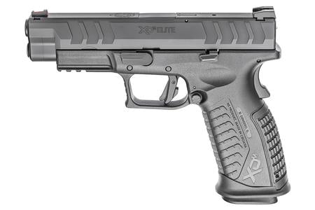 XDM ELITE 4.5 9MM PISTOL (LE)