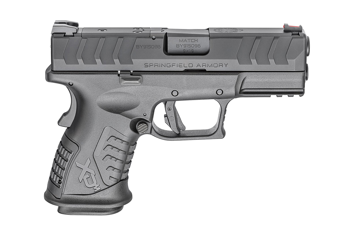 SPRINGFIELD XDM ELITE BLACK COMPACT OSP 9MM OPTICS READY (LE)