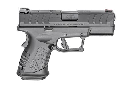 XDM ELITE BLACK COMPACT OSP 9MM OPTICS READY (LE)