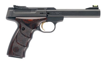 BUCK MARK PLUS ROSEWOOD UDX 22LR (CA COMPLIANT)