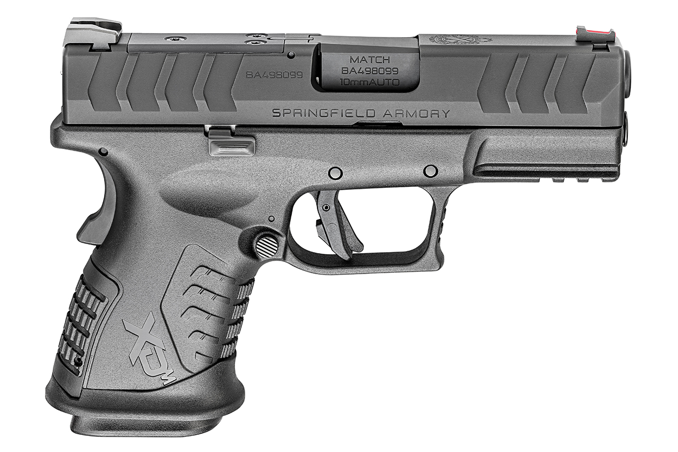 SPRINGFIELD XDM ELITE 3.8 COMPACT OSP 10MM PISTOL (LE)