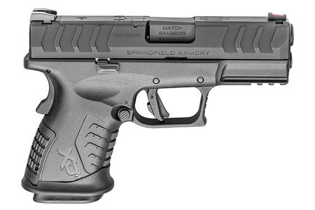 SPRINGFIELD XDM Elite 3.8 Compact OSP 10mm Firstline Pistol with Three Magazines (LE)