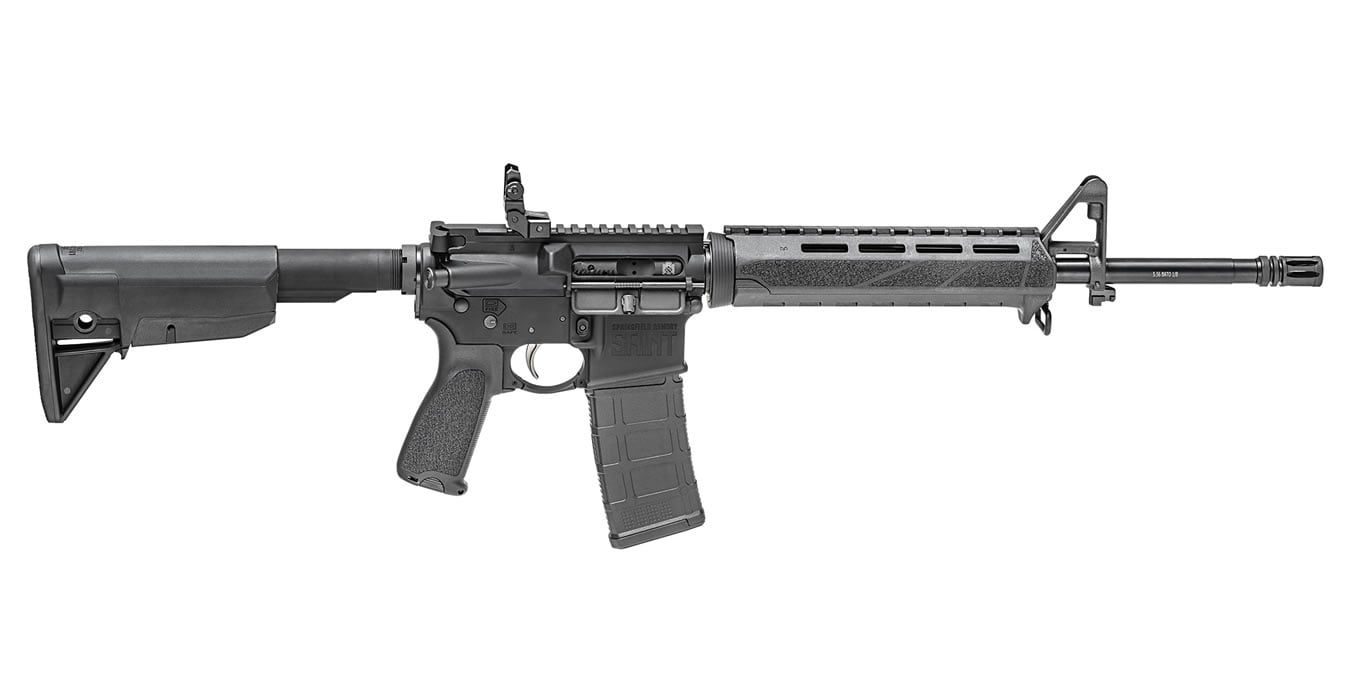 SPRINGFIELD SAINT 5.56MM SEMI-AUTOMATIC AR-15 RIFLE WITH M-LOK RAIL (LE)