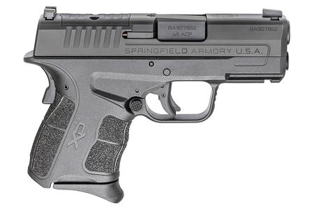 SPRINGFIELD XDS Mod.2 OSP 3.3 45 ACP Black Single Stack Firstline Pistol with Three Magazines (LE)