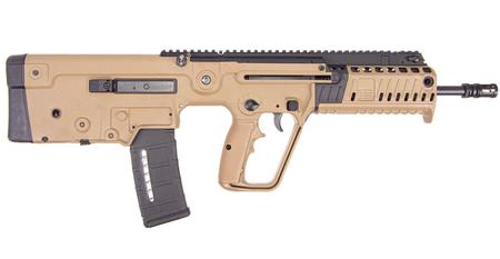 IWI Tavor X95 5.56 NATO Rifle with FDE Stock and 16.5 Inch Barrel