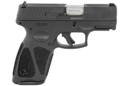 G3X SR 9 MM BK/BK 3.26`  2X15 NON MAN SAFETY