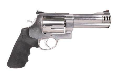 SMITH AND WESSON 460XVR .460 SW MAGNUM REVOLVER DA/SA (LE)
