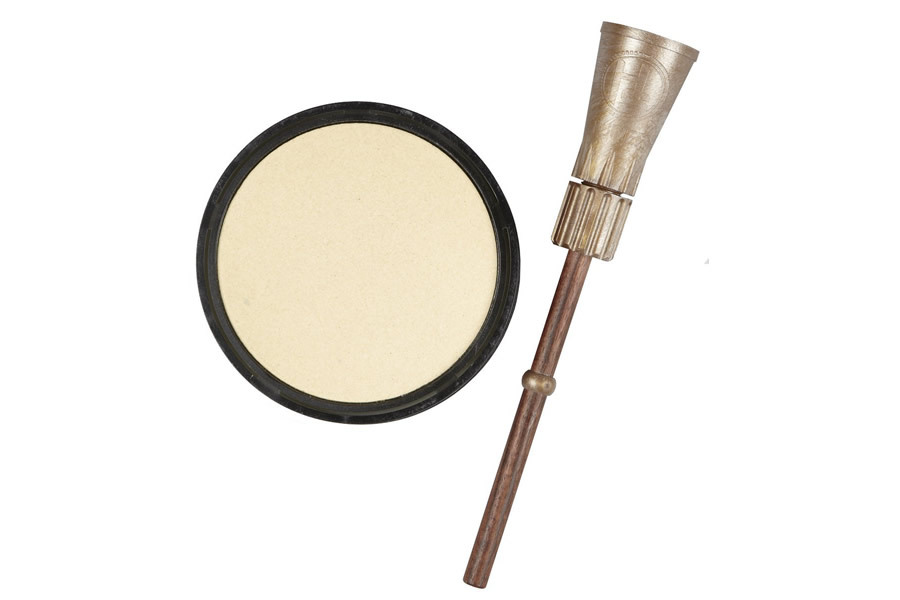 HUNTERS SPECIALTIES RING ZONE CERAMIC TURKEY CALL