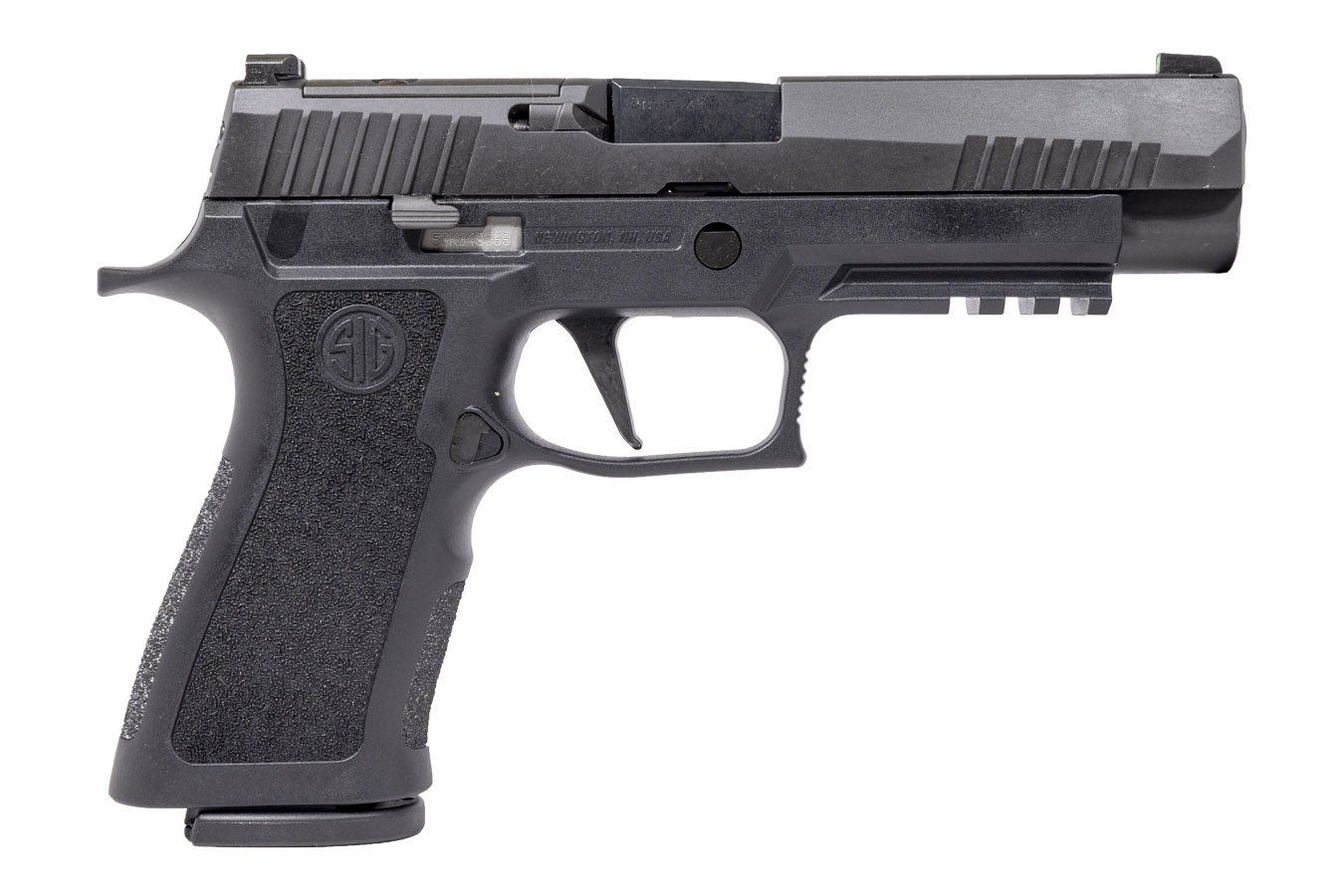 SIG SAUER P320 9MM X-SERIES PISTOL WITH 2-17RND MAGAZINES