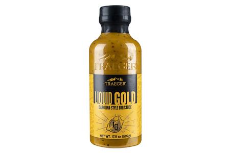 LIQUID GOLD BBQ SAUCE