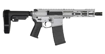 CMMG Banshee MK4 300 Blackout AR Pistol with Titanium Cerakote Finish and 8 Inch Barrel