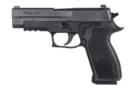 SIG SAUER P220 Elite 45 ACP Pistol with SIGLITE Night Sights