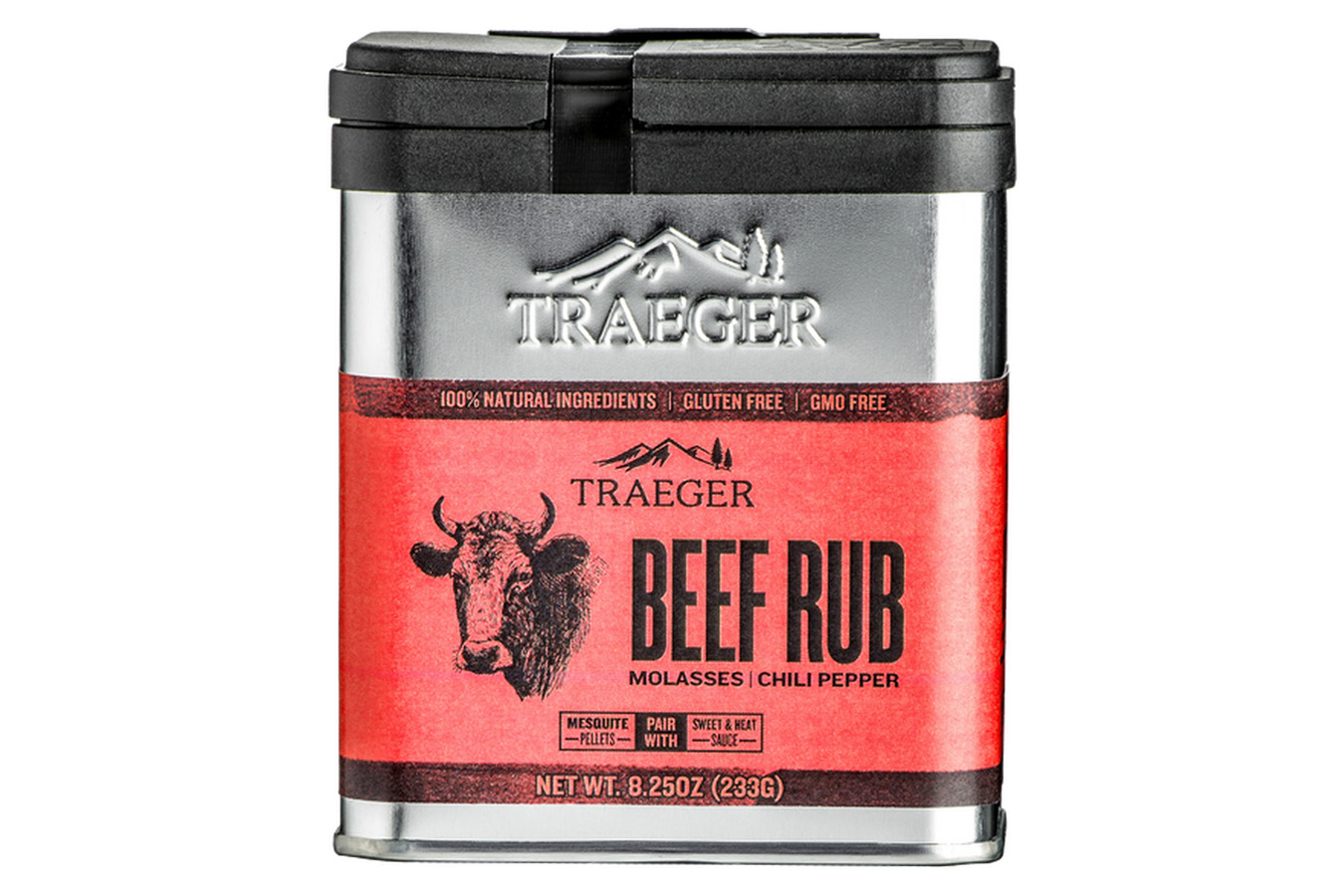 TRAEGER GRILLS BEEF RUB