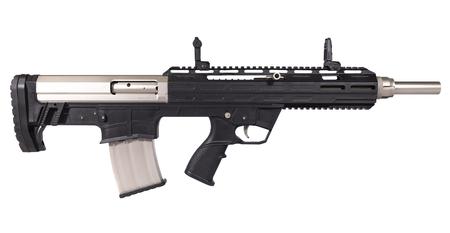 SDS IMPORTS TBP 12 Gauge Bullpup Shotgun with Marinecote Finish