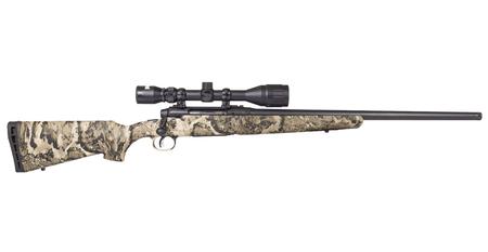SAVAGE Axis II Heavy Barrel 6mm ARC Bolt-Action Rifle with Veil Whitetail Camo Finish