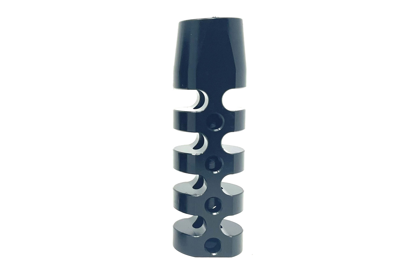 BOWDEN TACTICAL MUZZLE BRAKE, 1 2 28, SMALL