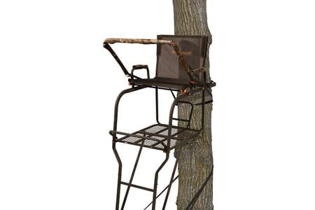 BIG GAME Hunter HD 1.5 Ladder Stand