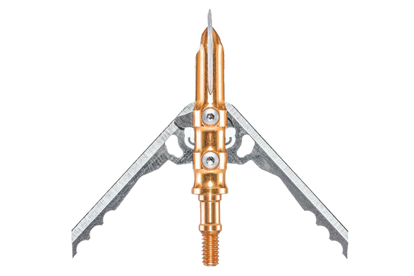 RAGE X-TREME NC CROSSBOW MECHANICAL BROADHEAD