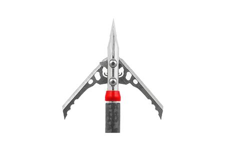 RAGE Hypodermic Trypan NC Crossbow Broadheads (100 Grain)