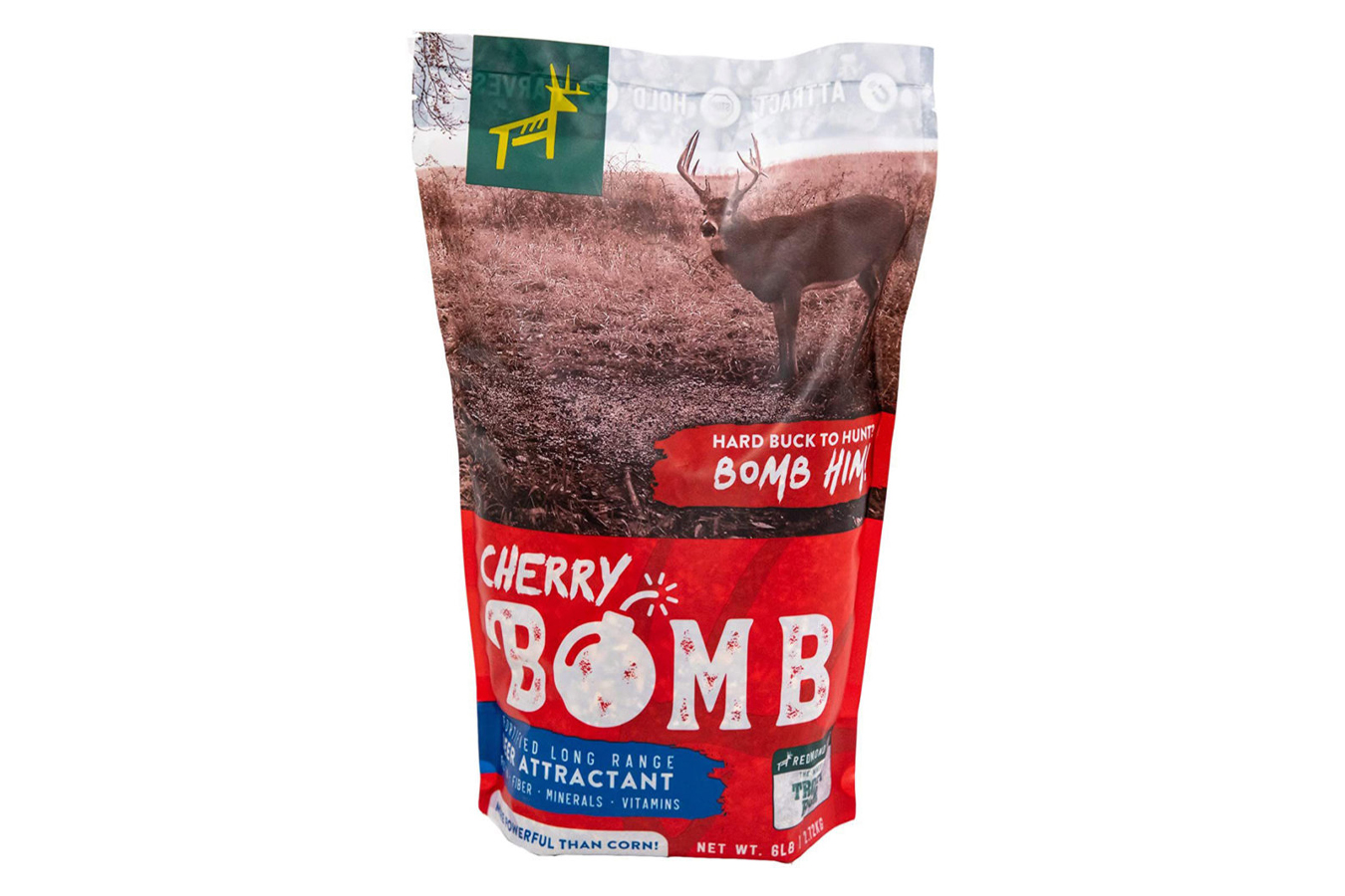 TROPHY ROCK CHERRY BOMB DEER ATTRACTANT 6LB POUCH