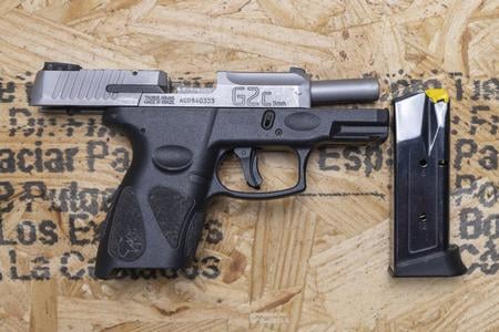 G2C 9MM POLICE TRADE-IN PISTOL