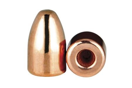 SUPERIOR PISTOL 9MM .356 124GR HOLLOW BASE RN